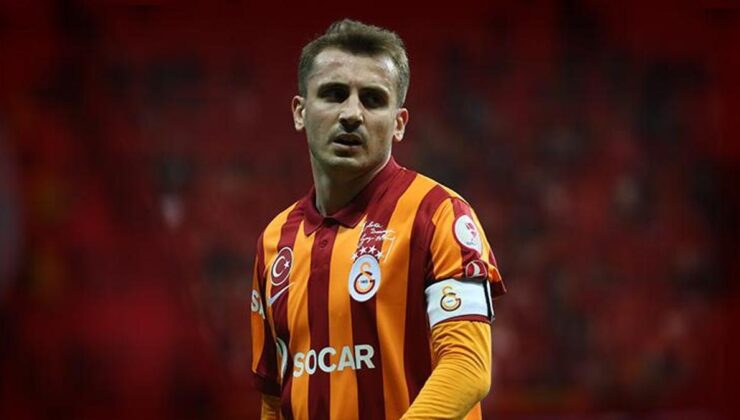 Kerem Aktürkoğlu Galatasaray'dan ayrıldı: Yeni takımı için şehre gitti