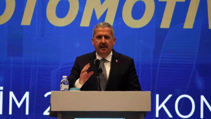 Otomotiv Sektöründe Tarihi Başarı: 2024’te Yüzde 5,3 Büyüme