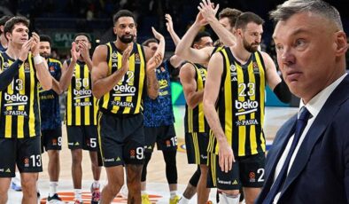 NBA ve FIBA dev proje için Fenerbahçe Beko'nun kapısını çaldı!