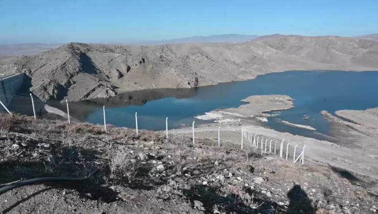 Yozgat İnandık Barajı Düzenlenen Törenle Hizmete Açıldı